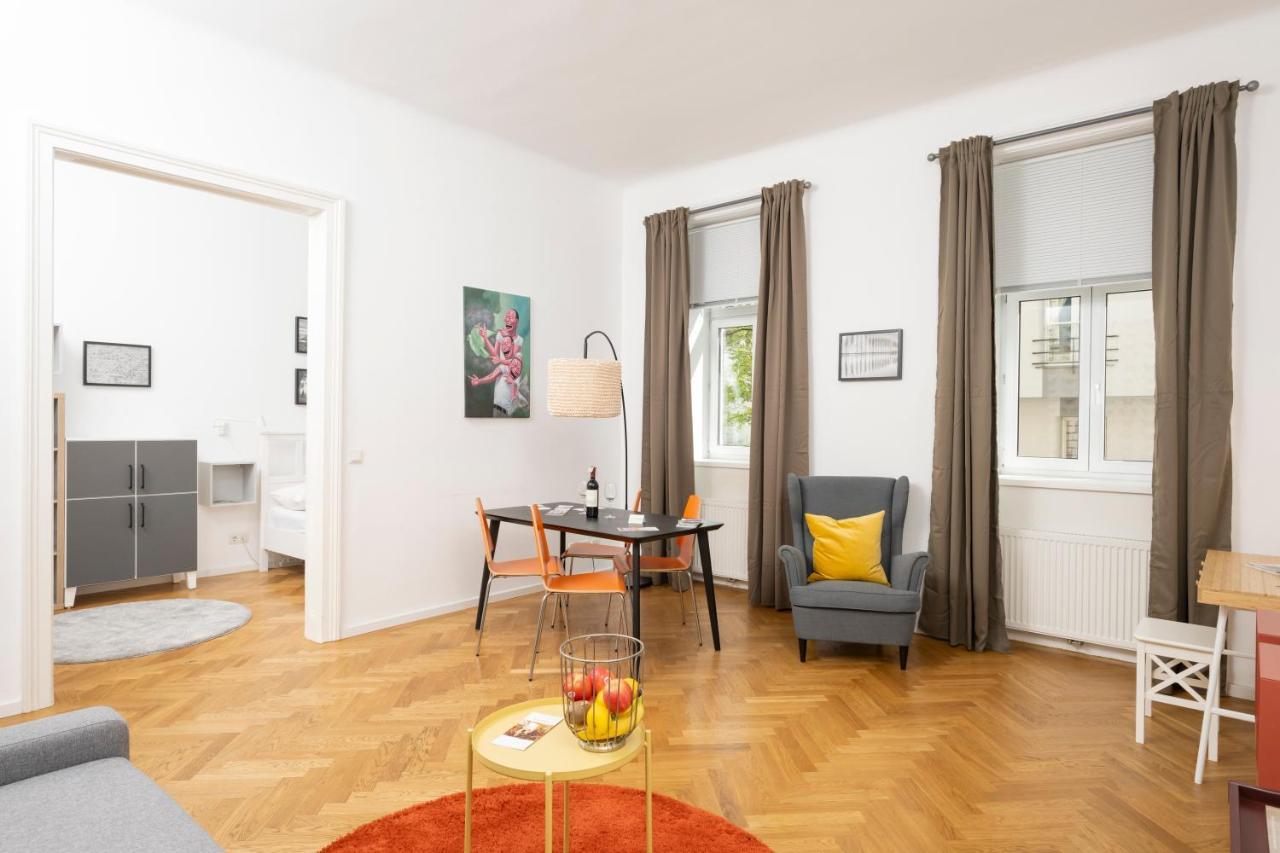 Luxury Suites Liechtenstein Vienna Luaran gambar