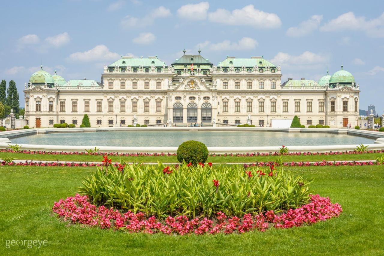 Luxury Suites Liechtenstein Vienna Luaran gambar