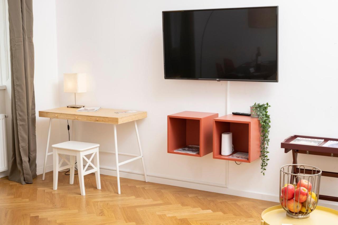 Luxury Suites Liechtenstein Vienna Luaran gambar