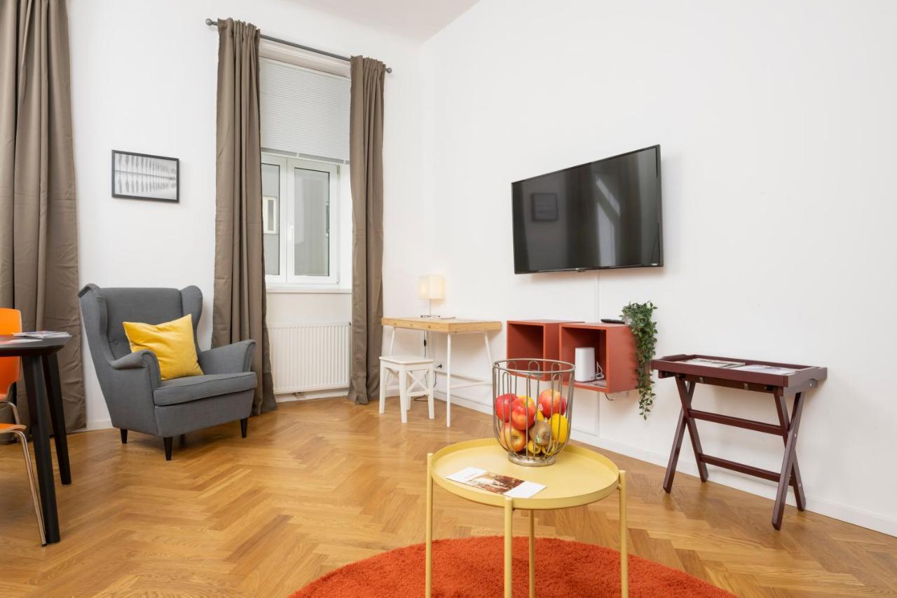 Luxury Suites Liechtenstein Vienna Luaran gambar
