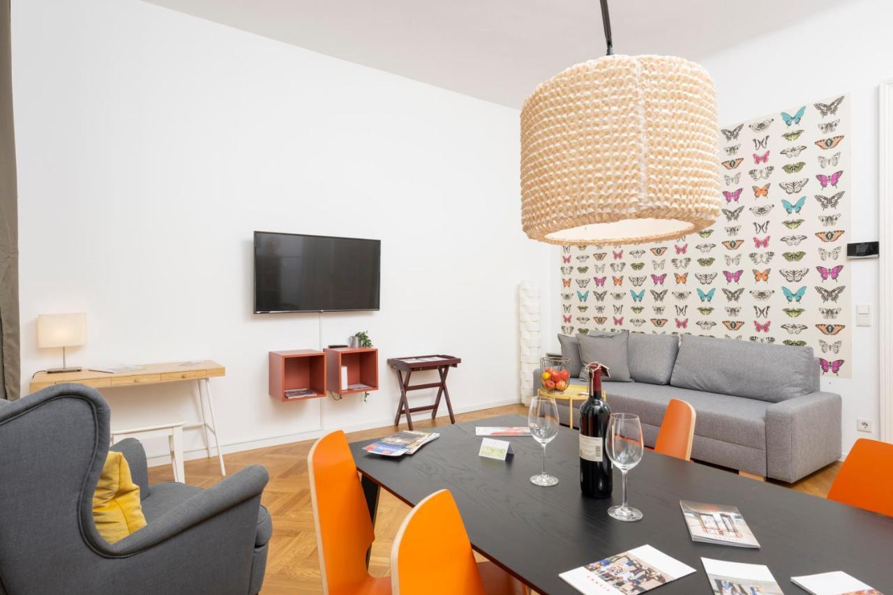 Luxury Suites Liechtenstein Vienna Luaran gambar