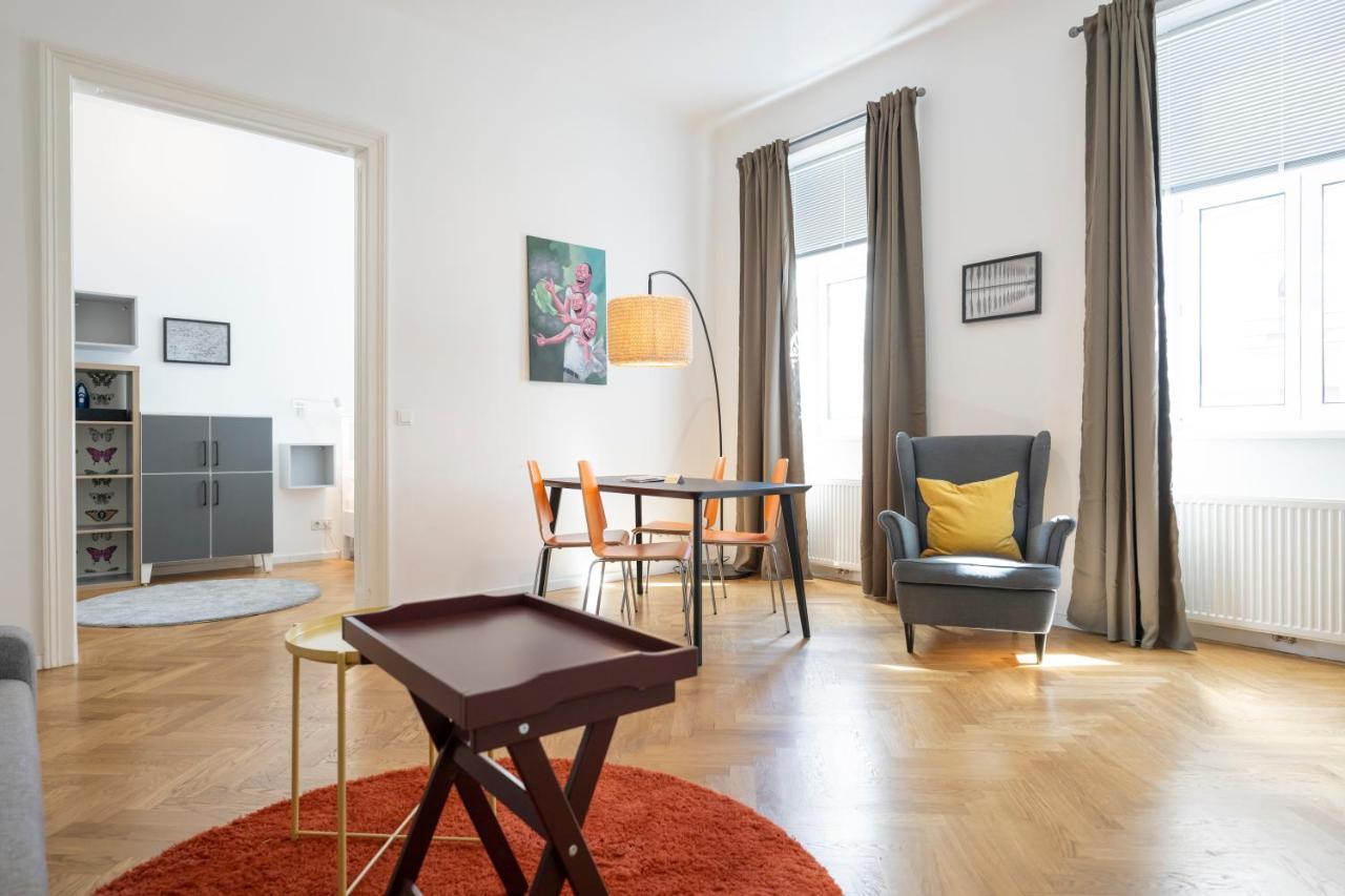 Luxury Suites Liechtenstein Vienna Luaran gambar