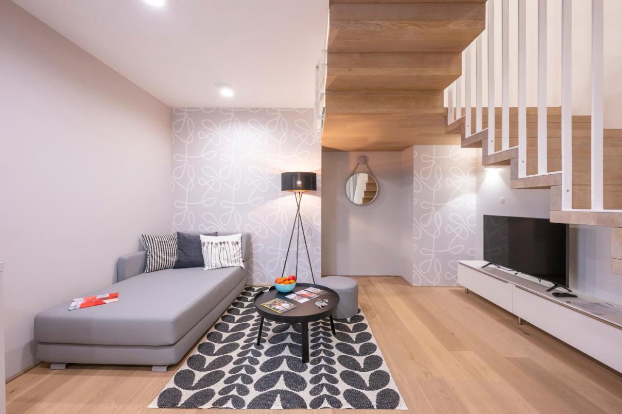Luxury Suites Liechtenstein Vienna Luaran gambar