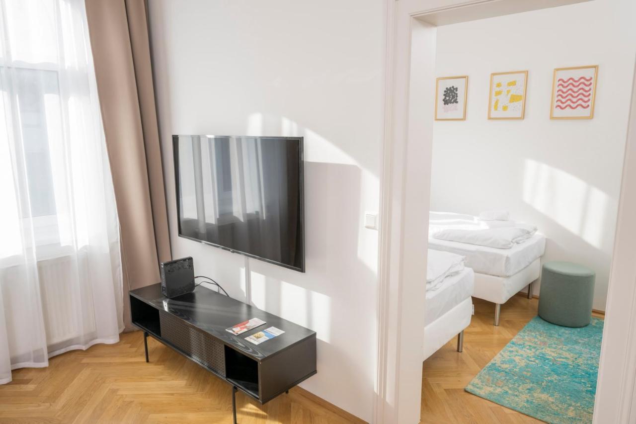 Luxury Suites Liechtenstein Vienna Luaran gambar