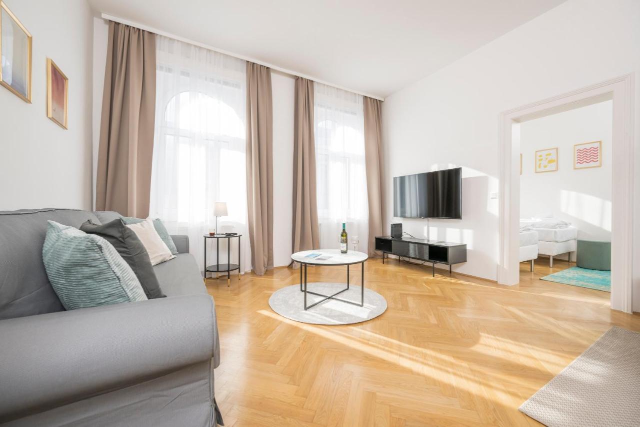 Luxury Suites Liechtenstein Vienna Luaran gambar