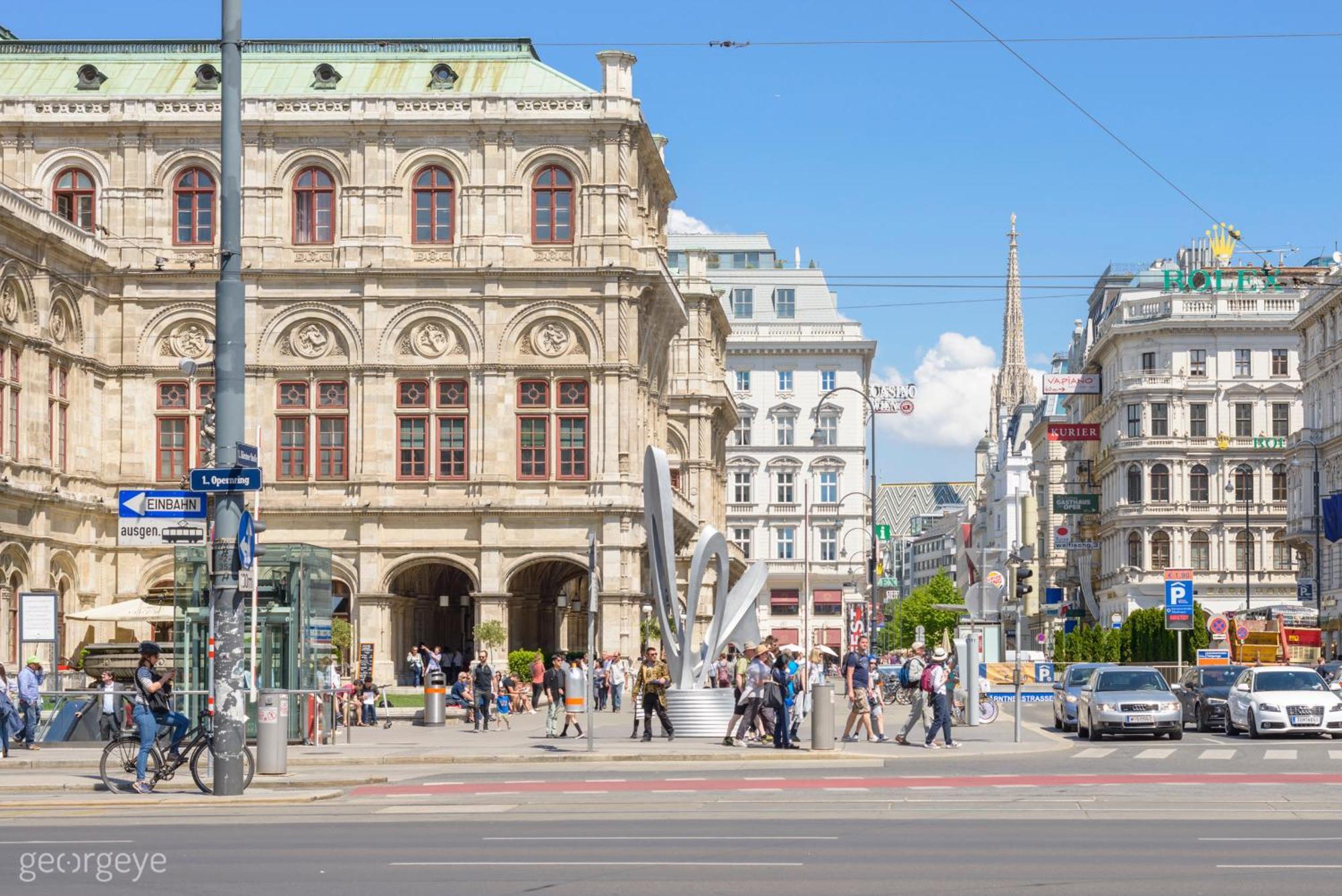 Luxury Suites Liechtenstein Vienna Luaran gambar