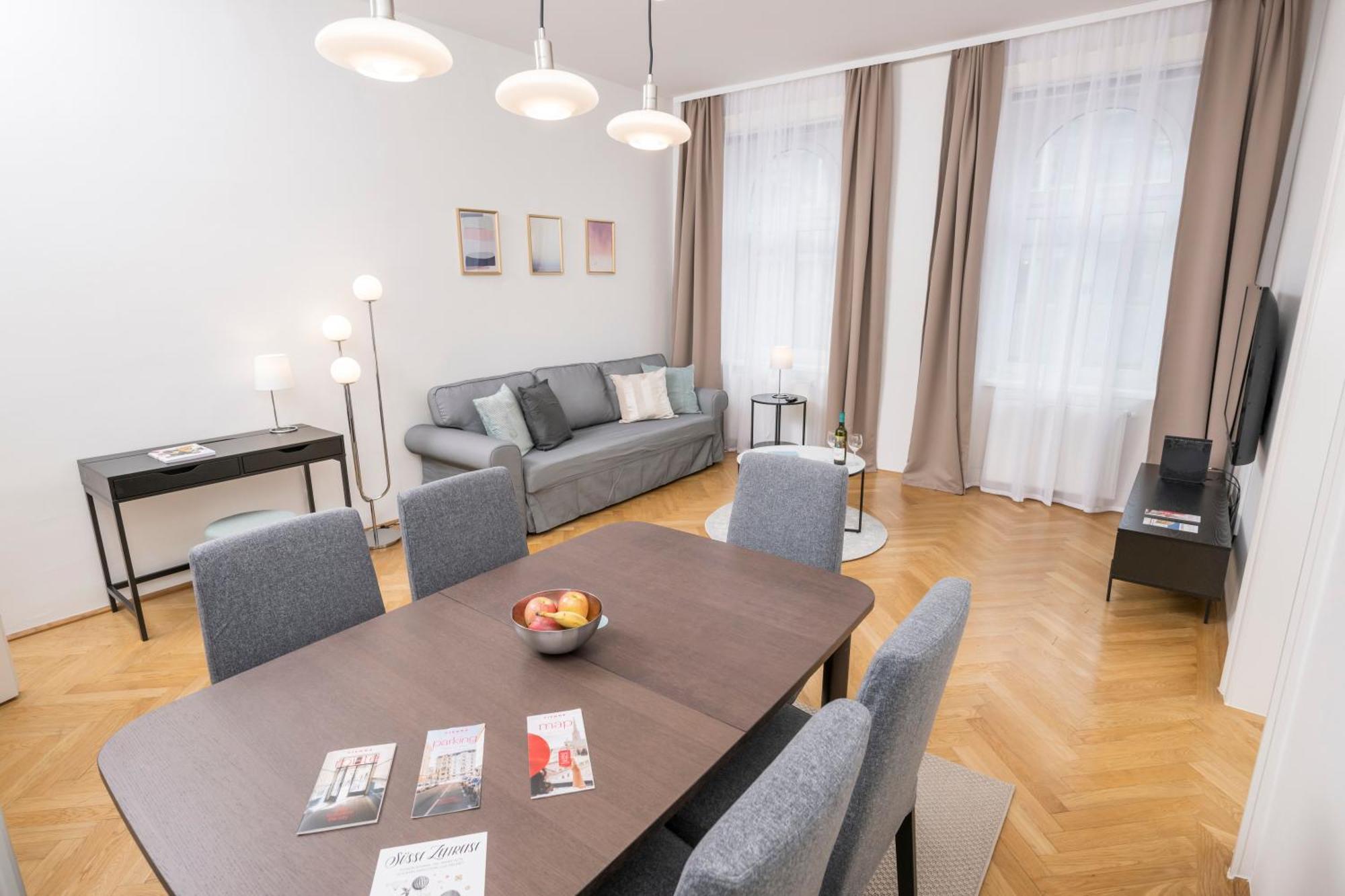 Luxury Suites Liechtenstein Vienna Luaran gambar