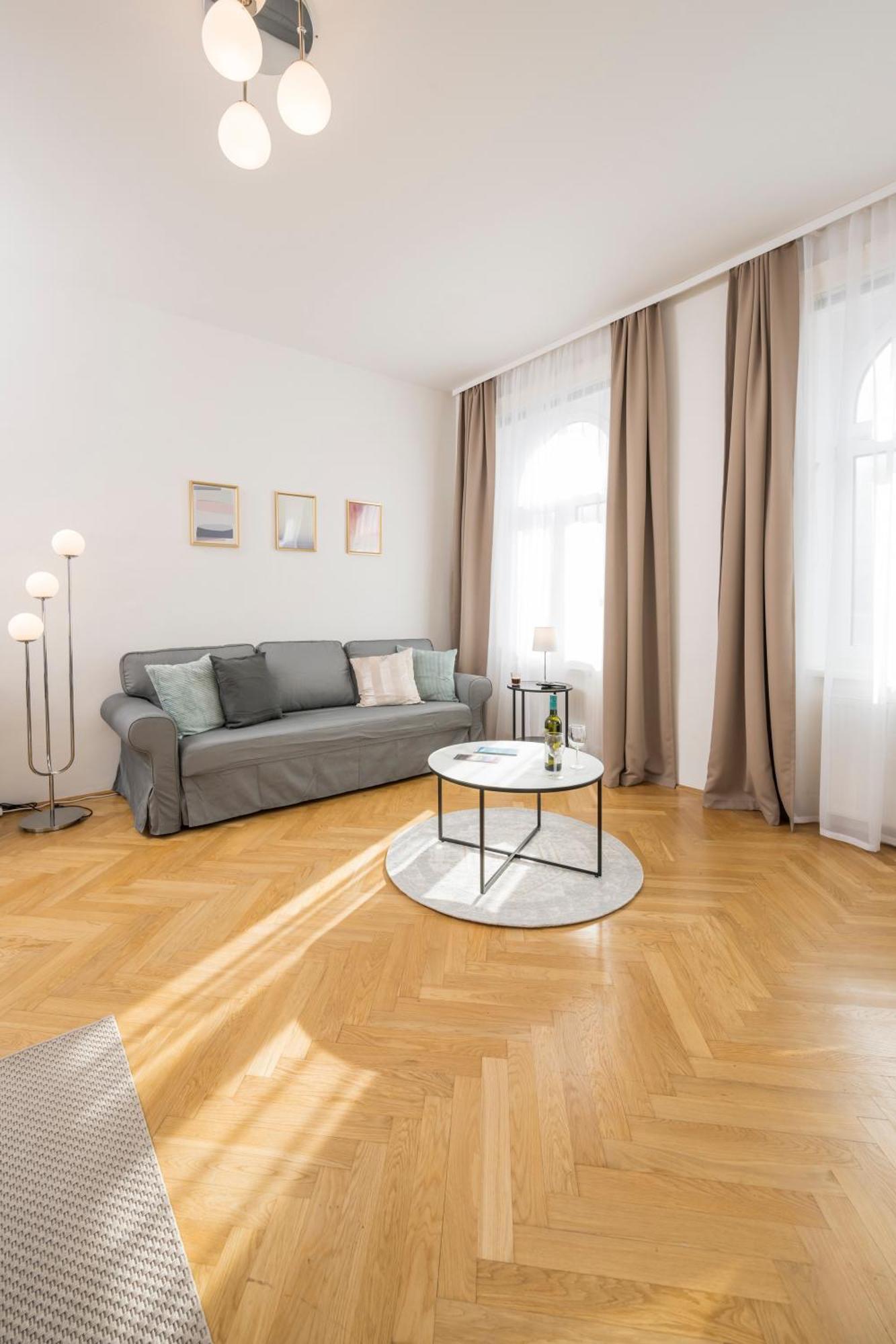 Luxury Suites Liechtenstein Vienna Luaran gambar
