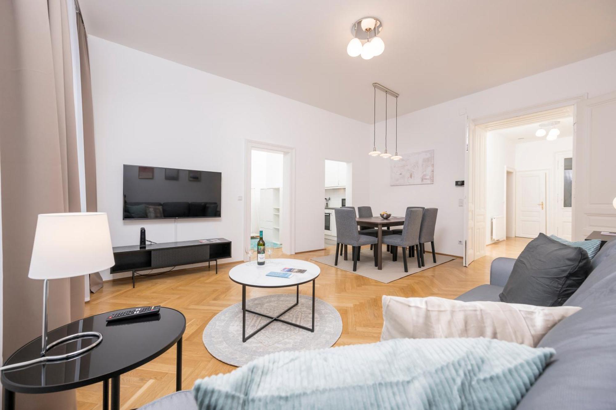 Luxury Suites Liechtenstein Vienna Luaran gambar