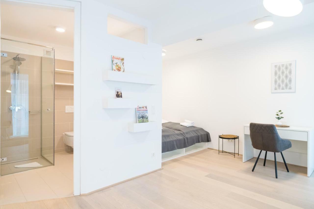 Luxury Suites Liechtenstein Vienna Luaran gambar